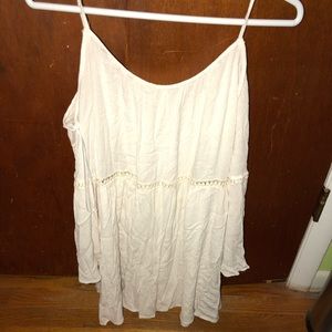 Dress Up white dress